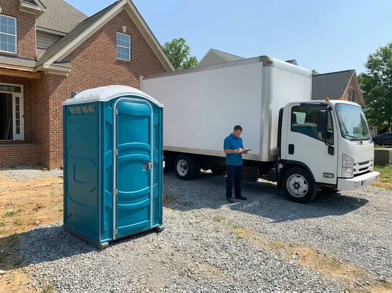 Standard Construction Restrooms in Pikesville, MD